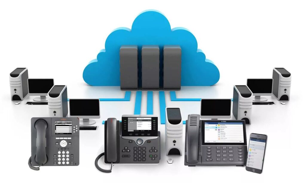 IP телефония